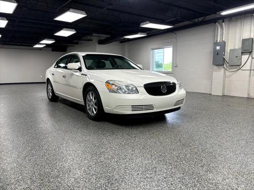 2007 Buick Lucerne CXL
