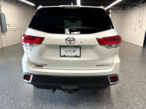 2019 Toyota Highlander Limited