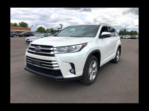 2019 Toyota Highlander Limited