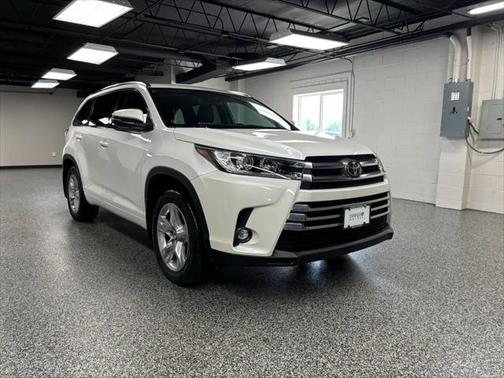 2019 Toyota Highlander Limited