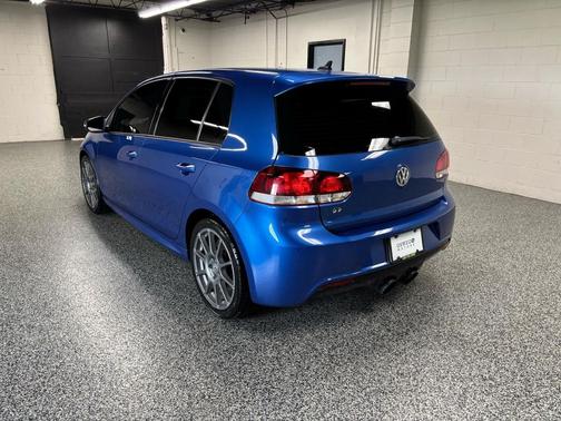 2012 Volkswagen Golf R 4-Door w/DCC & Navigation