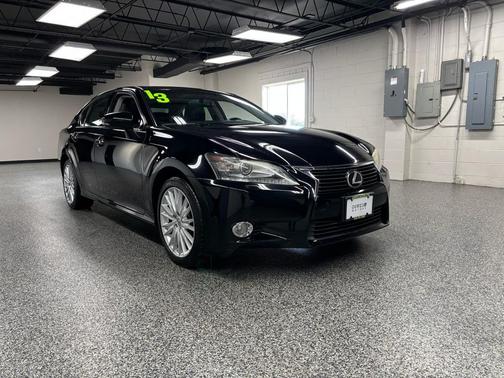 2013 Lexus GS 350 Base