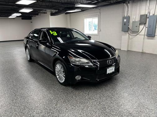 2013 Lexus GS 350 Base