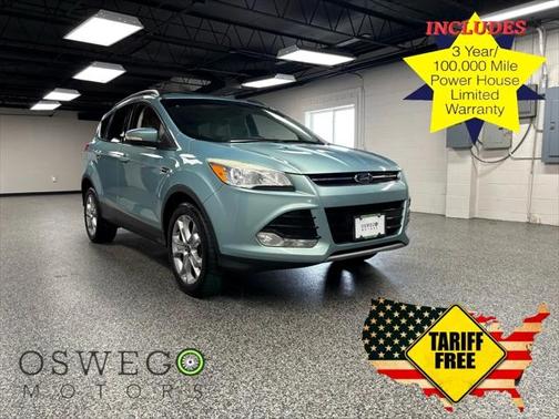 2013 Ford Escape SEL