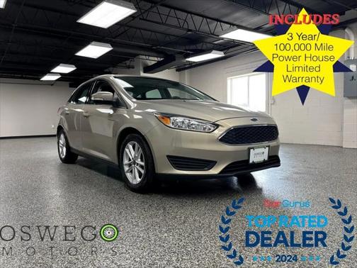 2015 Ford Focus SE