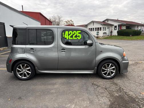 2009 Nissan Cube 1.8 Krom