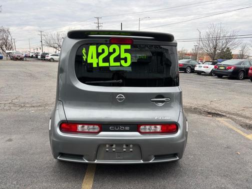 2009 Nissan Cube 1.8 Krom