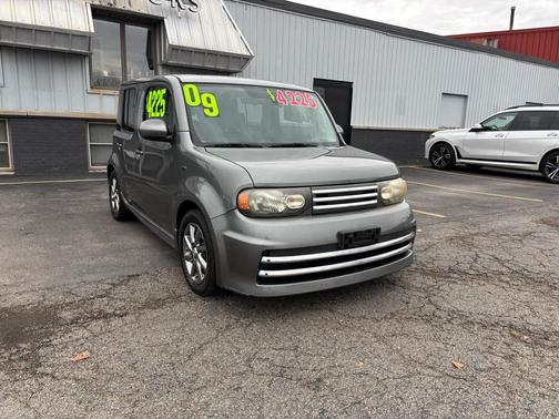 2009 Nissan Cube 1.8 Krom