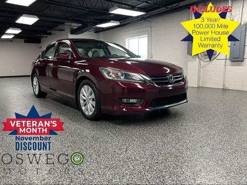 2013 Honda Accord EX-L