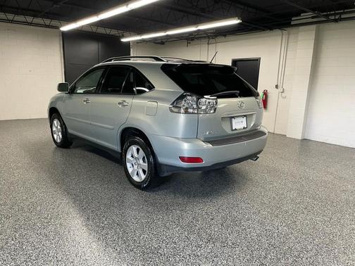 GOLD 2009 Lexus RX 350 Base