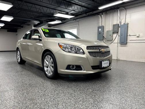 2013 Chevrolet Malibu 1LZ