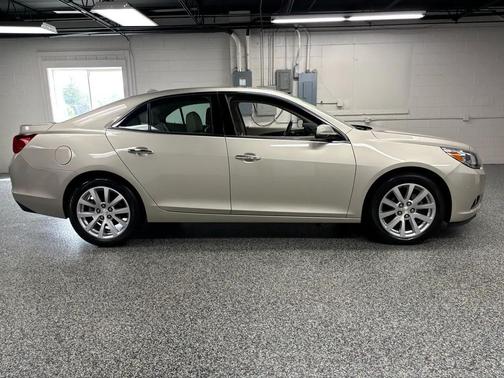 2013 Chevrolet Malibu 1LZ