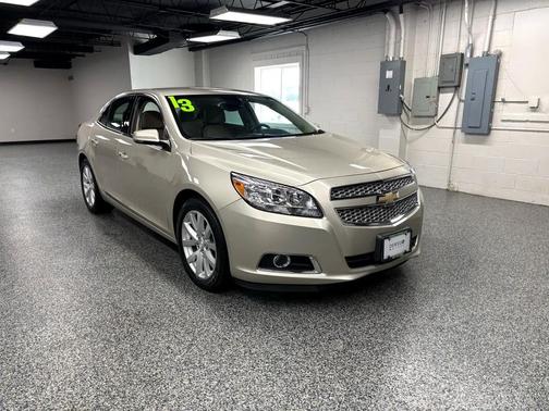 2013 Chevrolet Malibu 1LZ