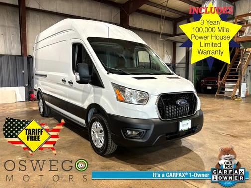 2021 Ford Transit-250 Base