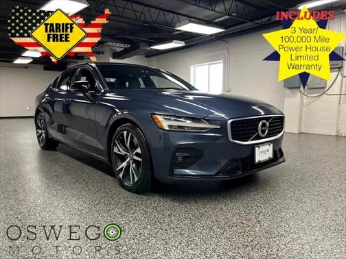 2019 Volvo S60 T6 R-Design