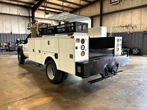 2010 Ford F-450 DRW 2WD
