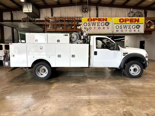 2010 Ford F-450 DRW 2WD