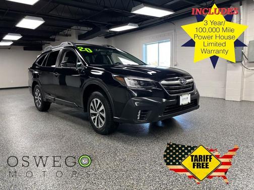 2020 Subaru Outback Premium