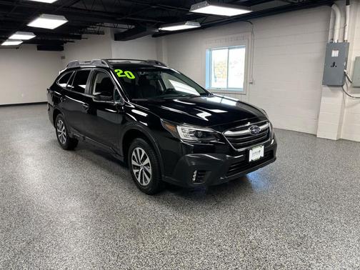 2020 Subaru Outback Premium