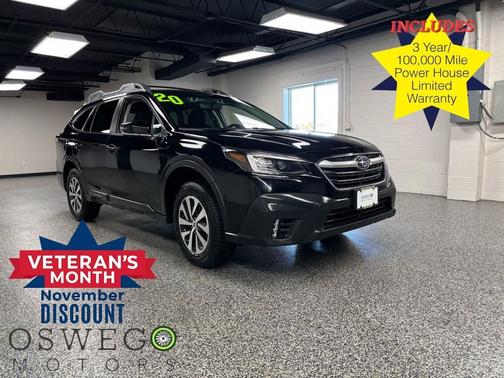 2020 Subaru Outback Premium