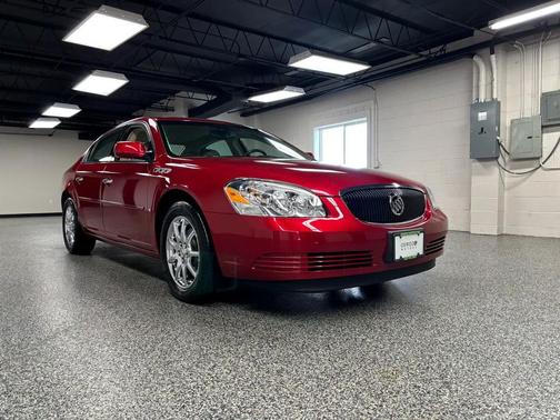 2007 Buick Lucerne CXL