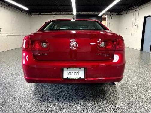 2007 Buick Lucerne CXL