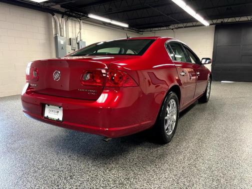 2007 Buick Lucerne CXL
