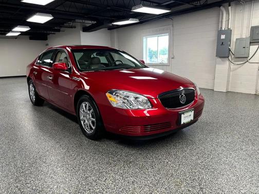 2007 Buick Lucerne CXL