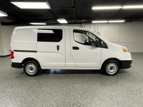 2018 Chevrolet City Express 1LS