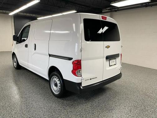 2018 Chevrolet City Express 1LS