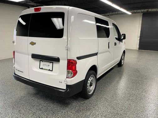 2018 Chevrolet City Express 1LS