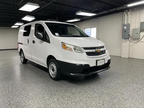 2018 Chevrolet City Express 1LS