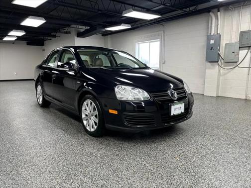 2010 Volkswagen Jetta Wolfsburg Edition