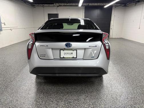 2018 Toyota Prius Two Eco