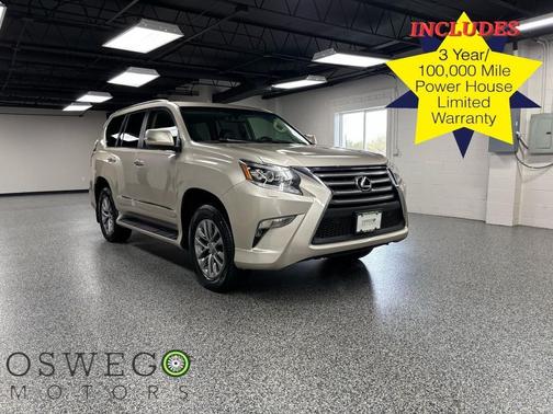 2015 Lexus GX 460 Luxury