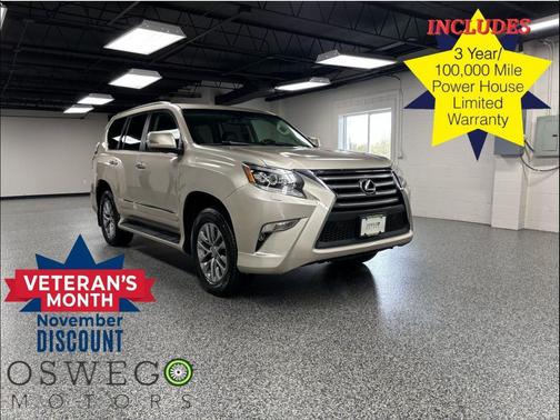 2015 Lexus GX 460 Luxury
