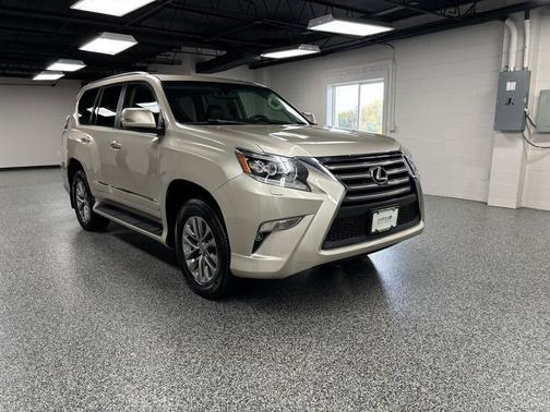 2015 Lexus GX 460 Luxury