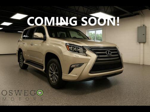 2015 Lexus GX 460 Luxury