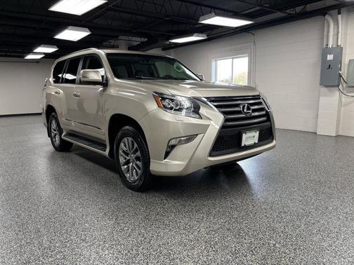 2015 Lexus GX 460 Luxury