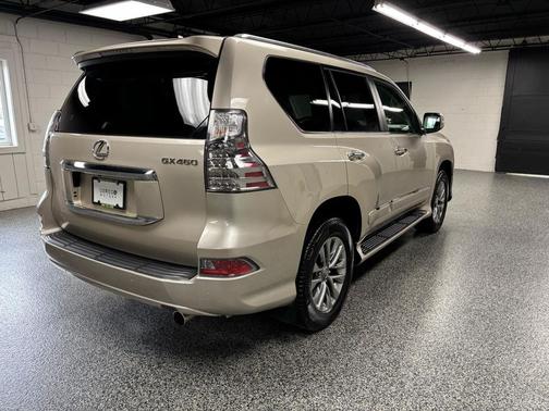 2015 Lexus GX 460 Luxury