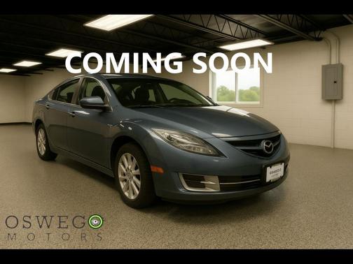 2012 Mazda Mazda6 i Touring
