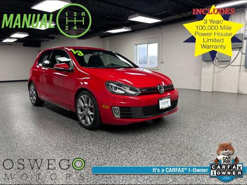 2013 Volkswagen GTI 2-Door