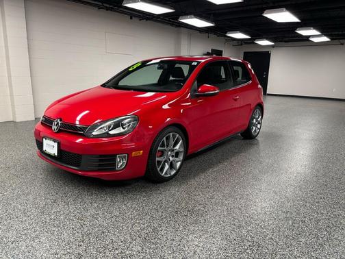 2013 Volkswagen GTI 2-Door