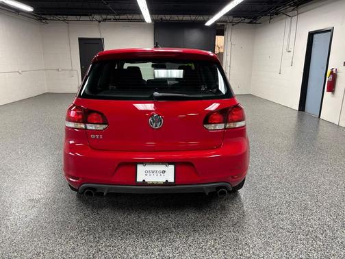 2013 Volkswagen GTI 2-Door
