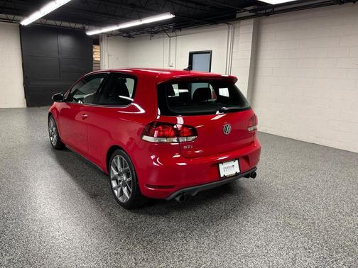 2013 Volkswagen GTI 2-Door