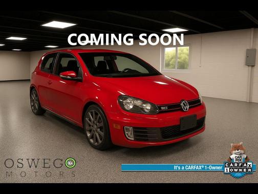 2013 Volkswagen GTI 2-Door