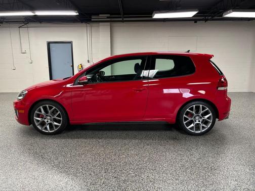 2013 Volkswagen GTI 2-Door