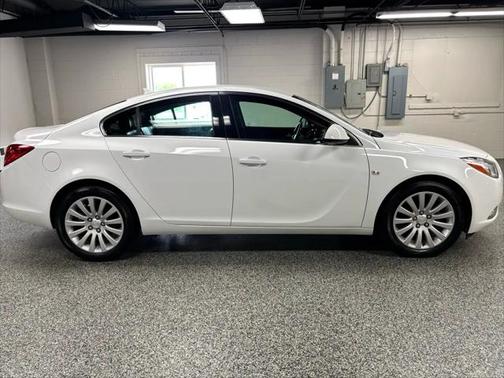 2011 Buick Regal CXL