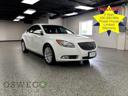 2011 Buick Regal CXL