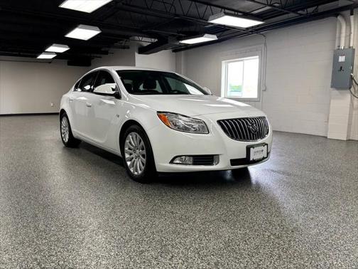 2011 Buick Regal CXL